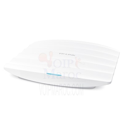 POE AP SANS FIL DE PLAFOND 450 MBPS TL-AP452C-POE