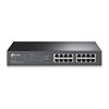 Switch Easy Smart 16 Ports Gigabit 8 Ports PoE+