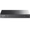 Smart Switch 8 Ports 10/100/1000 PoE et 2 SFP - 53 W total