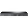 Smart Switch administrable 16 Ports Gigabit  + 2 Ports Combo SFP