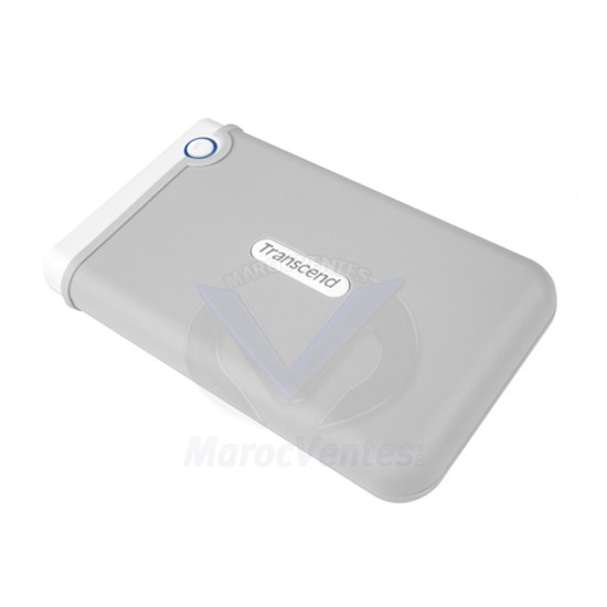TRANSCEND Disque dur externe 2.5” 2To  for Mac TS2TSJM100