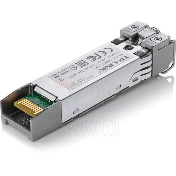Emetteur-récepteur SFP+ 10GBase-LR LC 10 km 10Gbps TXM431-LR
