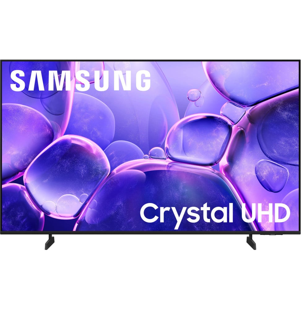 Smart TV 55'' SERIE 8 F CRYSTAL UHD 4K U8000F Serie 8 (2025) UA55U8000FUXMV