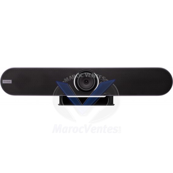 Caméra de Visioconférence Tout-en-Un Ultra-Large 4K VB-CAM-201-2