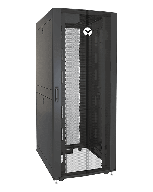 Rack Réseau VR Liebert Vertiv 42U x 31,5"L x 43,3"P VR3150