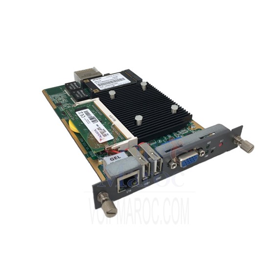 Module de Serveur Asterisk 1000 utilisateur et 600 appels simultanés VS-CCU-N2930AM
