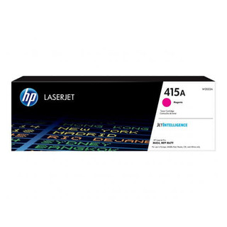 415A Magenta Original LaserJet Toner Cartridge 2100 Pages W2033A