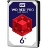 Disque dur interne 6 To 3.5  SATA 6Gb/s 7200 tours/min mémoire tampon 256 Mo
