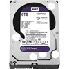 Disque dur de surveillance interne 3,5  SATA III 6TB Purple 5400 rpm