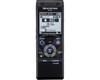 ENREGISTREUR VOCAL DICTAPHONE EN STÉRÉO DE QUALITÉ EXCEPTIONNELLE NOIR
