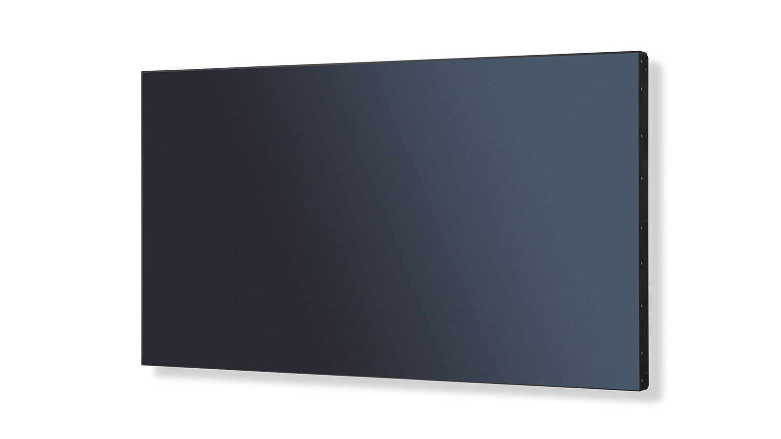 Écran MultiSync 55" LCD  Affichage dynamique Video wall Full HD Noir X554UNV-2