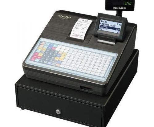 Caisse Enregistreuse XE-A217W
