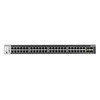 Switch manageable et stackable 48 x 10 Gigabit avec 48 x 10 Gigabit cuivre et 4x SFP+ partagés Niveau 3
