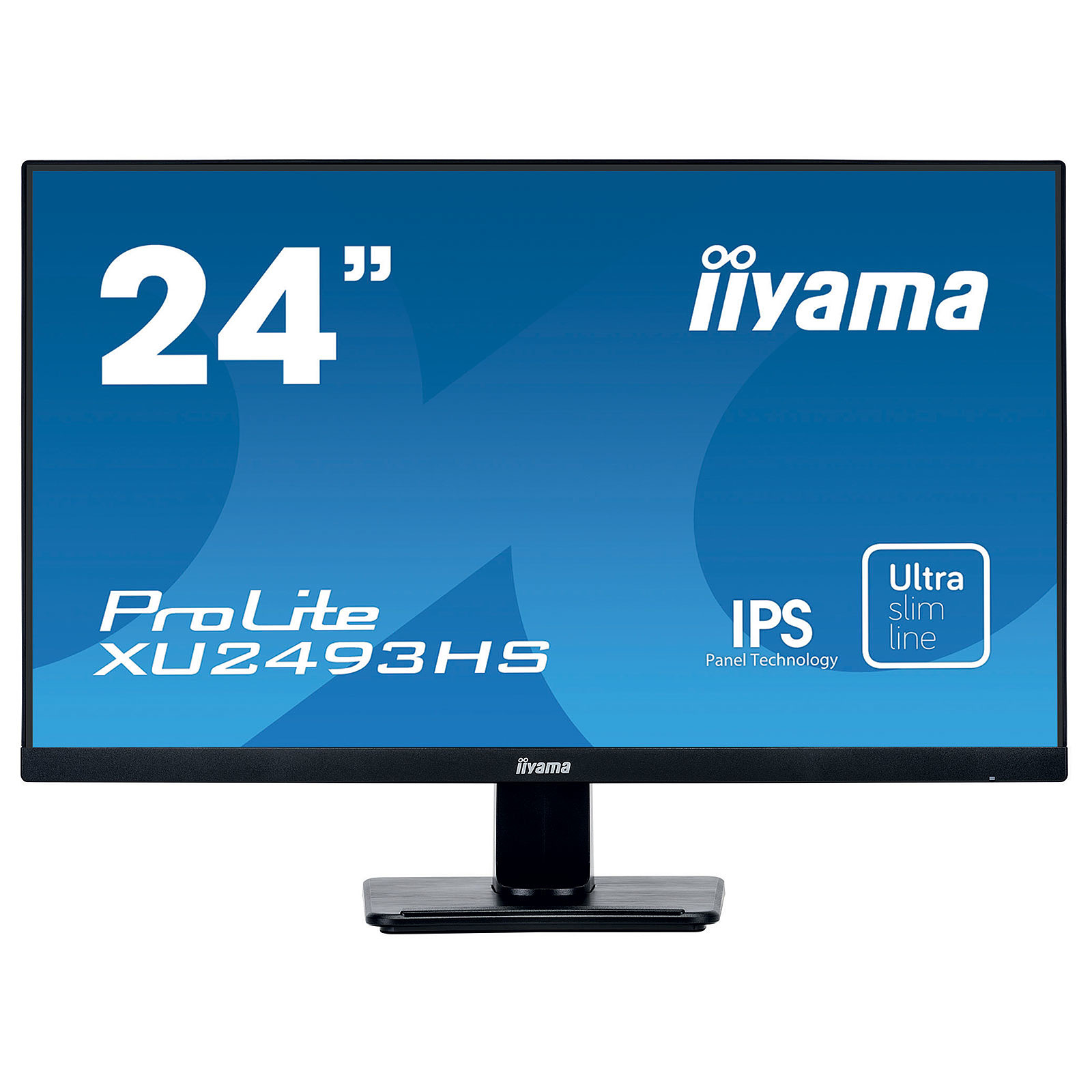 Moniteur PROLITE Ecran 24 Pouces LED XU2493HSU-B1