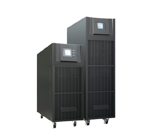 Onduleur Triphasé KSTAR, de Puissance 40KVA. Facteur de puissance =1,0. YDC 3340 H