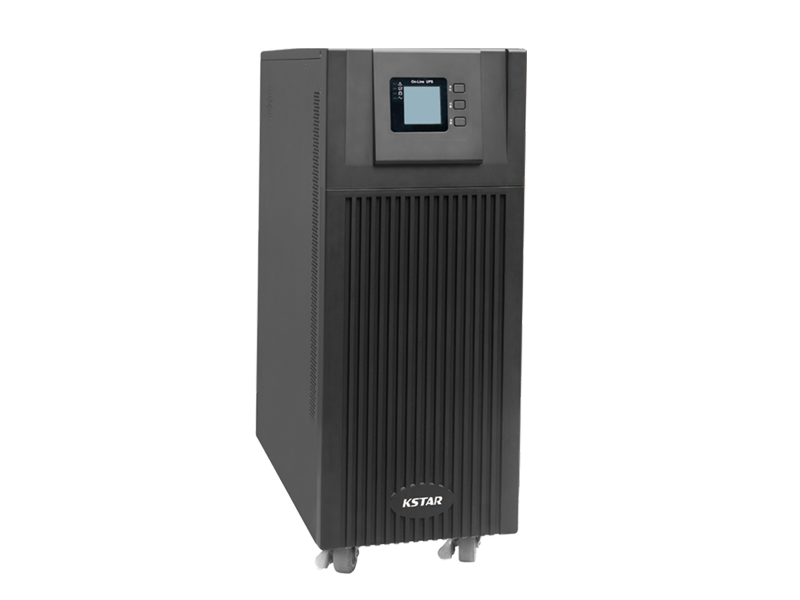 Onduleur UPS triphasé puissance  20KVA et PF=1,0 YDC9920S