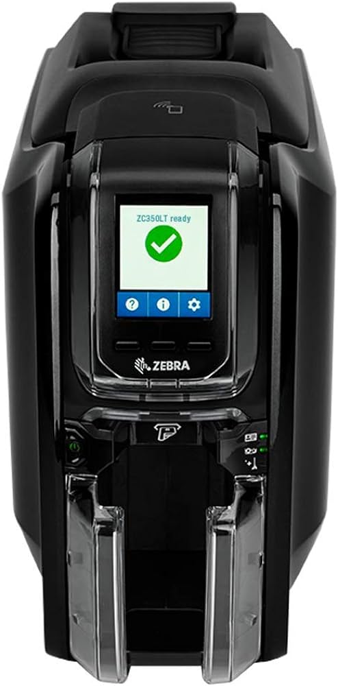 Imprimante de Cartes ZC350 Simple Face ZC35-000C00-0EM00