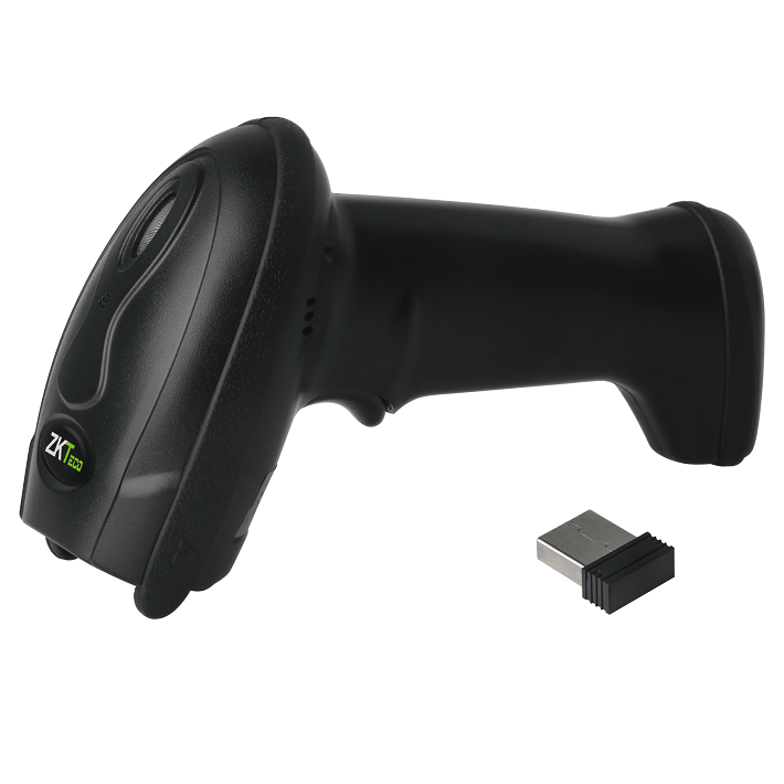 Scanner Code A Barre Sans Fil 1D