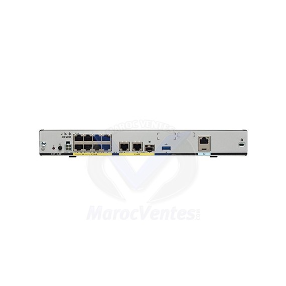 Cisco C1111-8PWB