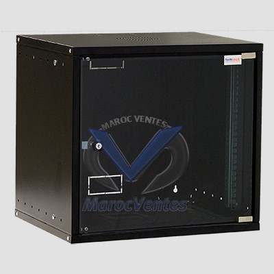Armoire Informatique 12U 600 X 600 X 620  Armoire-12U