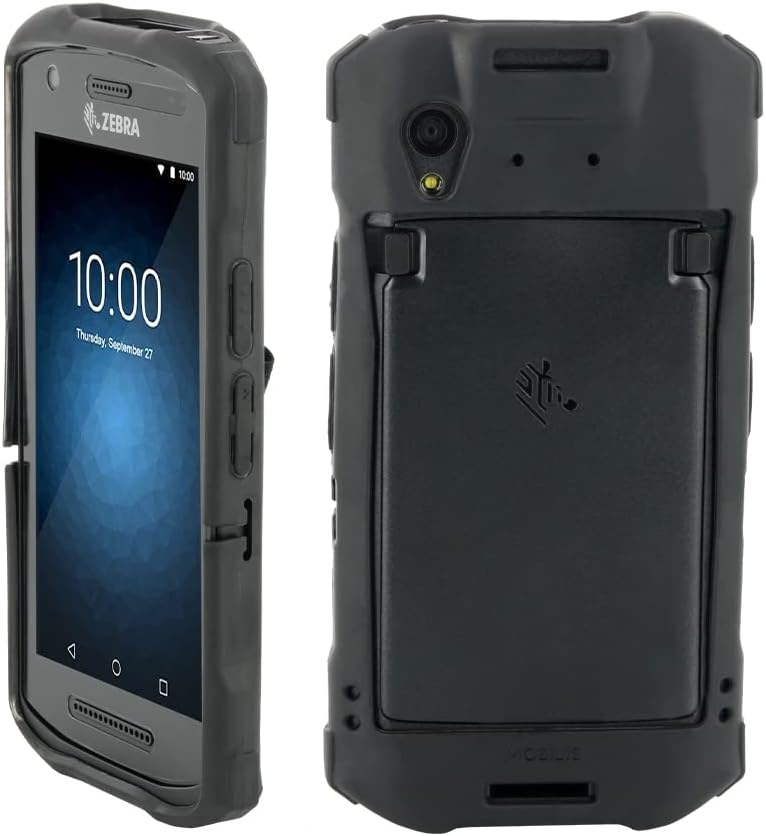 ZEBRA TC26 COQUE DE PROTECTION POUR TERMINAL MOBIL 52040