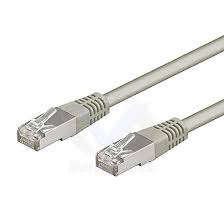 CORDON 1M CAT 6A GRIS LINK TECH