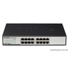 D-Link Switch 16 Ports Gigabit DGS-1016D