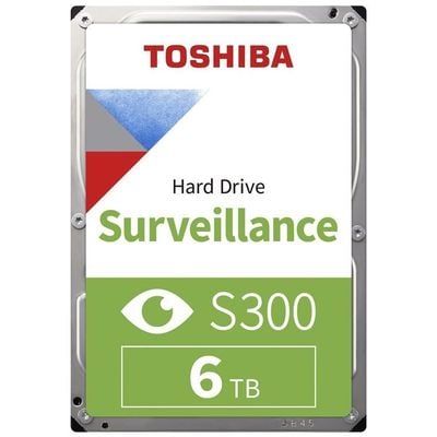 Disque Dur interne 6TB TOSHIBA