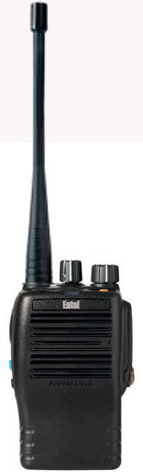 Talkie walkie Entel DX482 UHF Analogique et Numérique DX482
