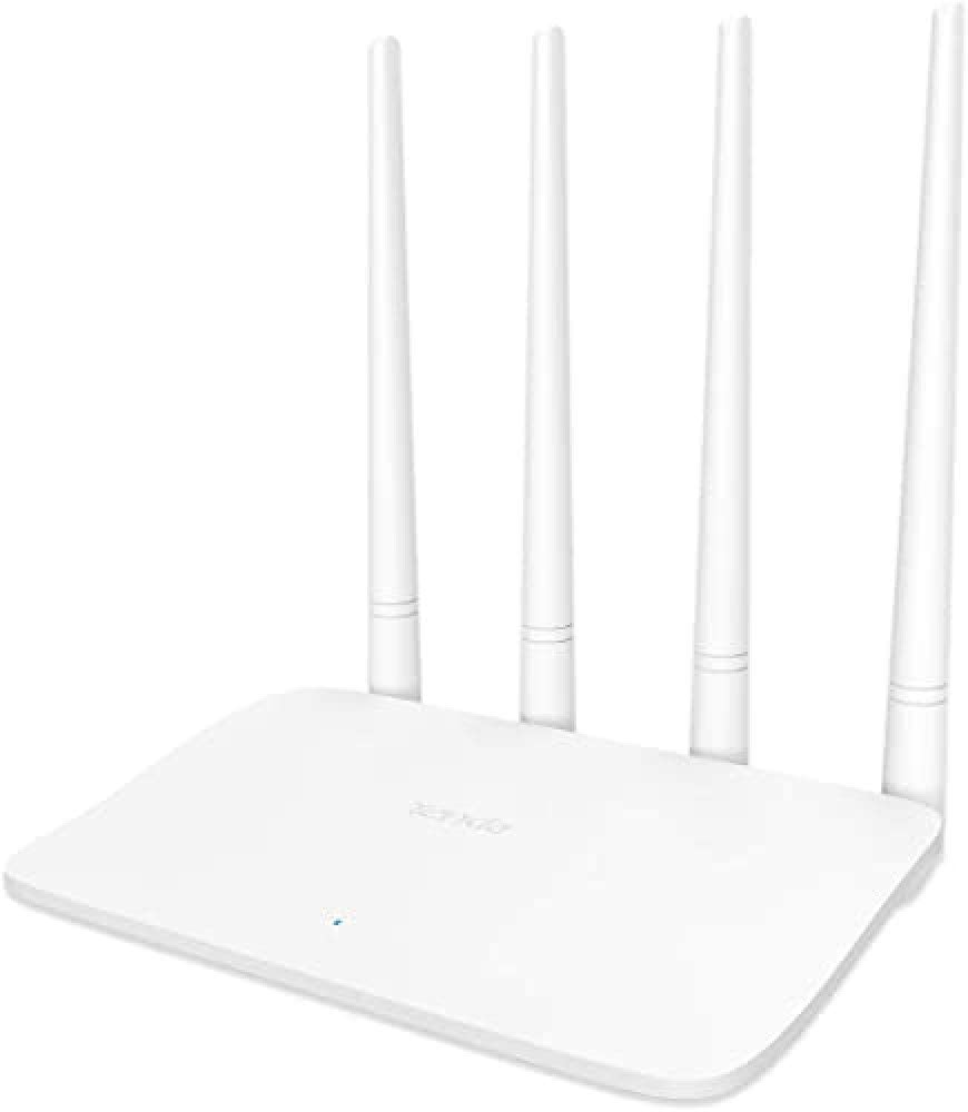 ROUTEUR SANS FIL 300 MBPS 4 ANTENNES F6