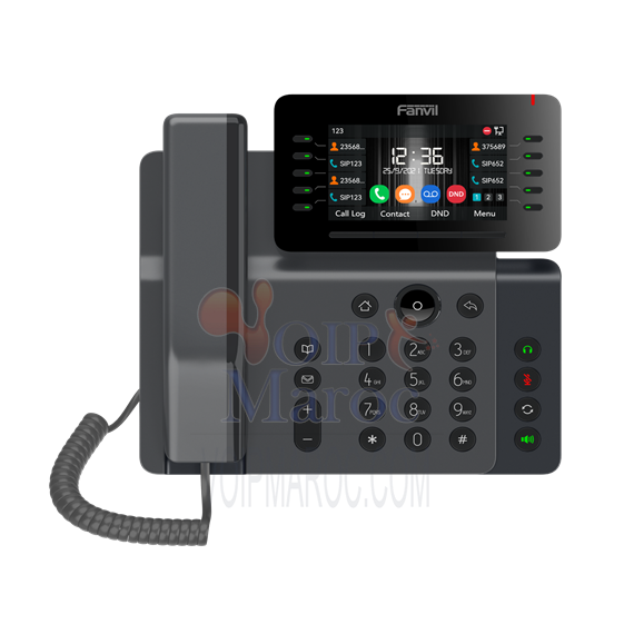 Téléphone IP Haut d