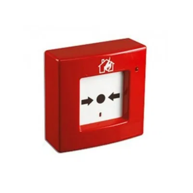 Déclencheur Manuel Réarmable à Clé FM500