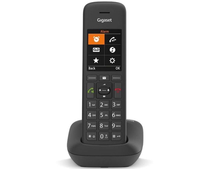Téléphone sans fil DECT avec écran couleur 4250366861685