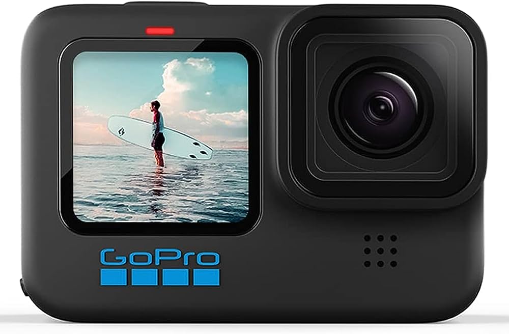 CAMERA GOPRO HERO10 BLACK