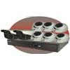PACK DVR 08CH + 08 CAMERAS HD 2MP