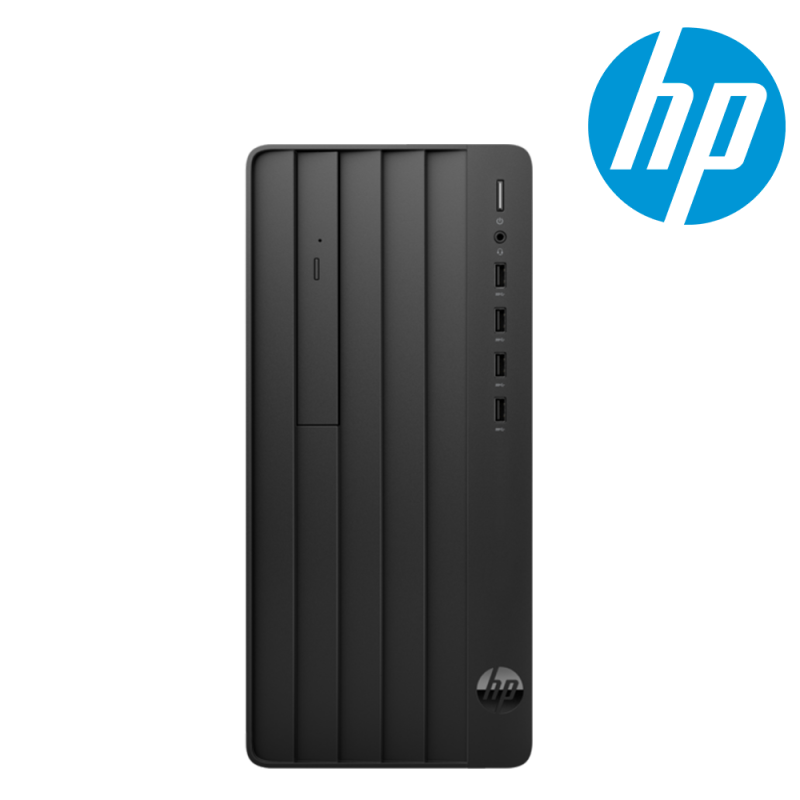 HP 290 G9 TWR Processeur Intel i3-13100 512Go SSD 8 GB DDR4 FreeDOS  Ecran HP P22v FHD A55A9ET