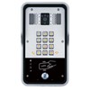 Interphone Video IP avec Clavier et Lecteur de Cartes