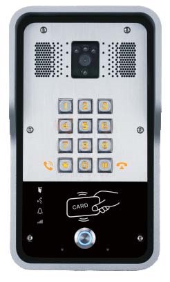 Téléphone de Porte IP I20T