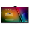 ECRAN LED INTERACTIF TACTILE + CAMERA INTEGREE + WIFI BLUETOOTH 75  4K UHD