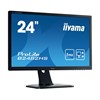 Moniteur Full HD LED Pivot  temps de réponse de 1 ms, 1920 x 1080