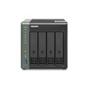 Serveur de stockage NAS - 4 baies - Hot Swap - AnnapurnaLabs Alpine AL314 1.7 GHz Quad-Core - 4 Go - USB 3.0
