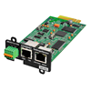 Réseau et carte MODBUS-MS