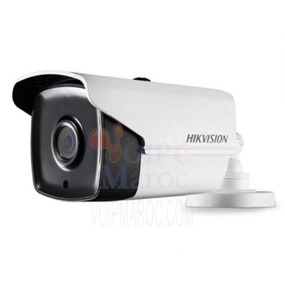 Caméra Bullet EXIR Turbo HD 1080P IR 80m IP66 DS-2CE16D0T-IT3