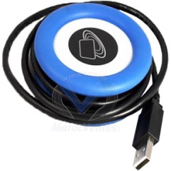 Lecteur et encodeur desfire NFC/ lecteur avec sdk SC15133