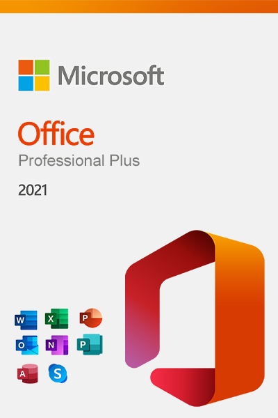 Licence Microsoft Office 2021 Office 2021