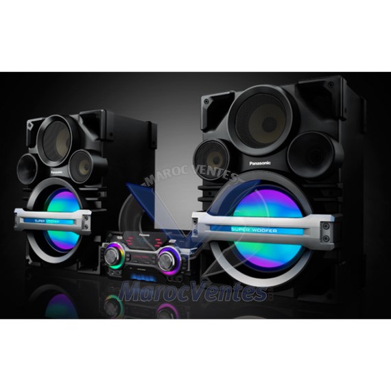 SYSTÈME DE SONORISATION SA-MAX700