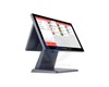 Terminal de Vente Mutex Écran Tactile Capacitif de 15,6" Écran LED Non Tactile de 11,6" i5 5e Génération 8 Go SSD 128 Go