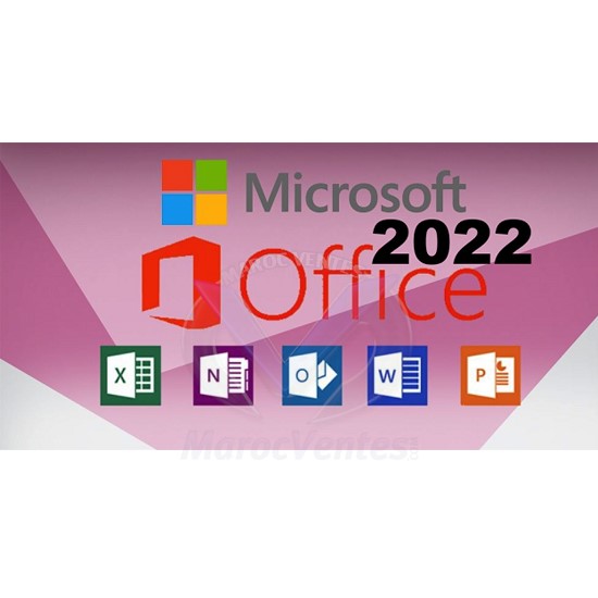Microsoft Office 2022 Office 2022