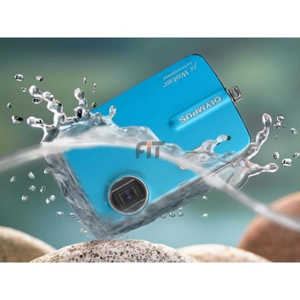 APPAREIL PHOTO ETANCHE MJU 550WP