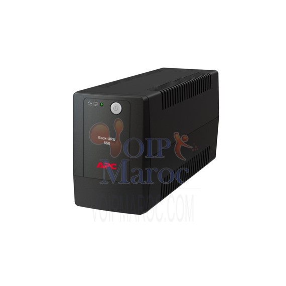 Onduleurs Back-UPS 650VA 230V AVR BX650LI